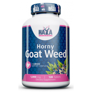 Horny Goat Weed 1000 мг - 120 капс Фото №1